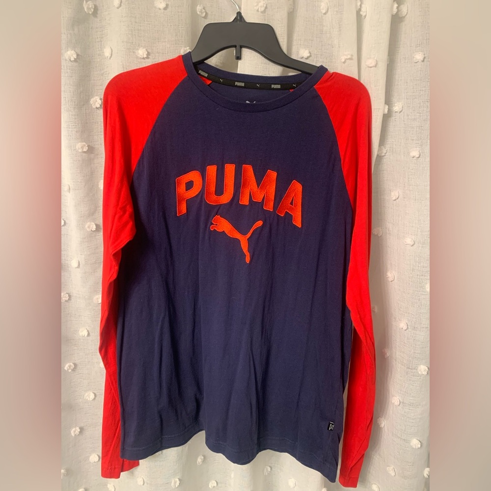 Men’s puma top